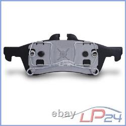4x FRONT+REAR BRAKE DISCS+PADS FOR MINI R50 R53 R52