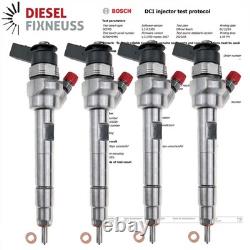 4x Mini One Cooper D R55 R56 R57 LCI R60 R61 Diesel N47N Injector 8506902