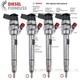 4x Mini One Cooper D R55 R56 R57 Lci R60 R61 Diesel N47n Injector 8506902