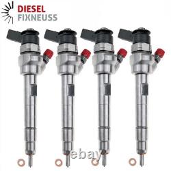 4x Mini One Cooper D R55 R56 R57 LCI R60 R61 Diesel N47N Injector 8506902
