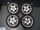 4x Original Mini One D Cooper Clubman 5.5j X 16 Alloy Wheels Inches 6755814