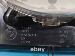 6924908 Mini One Cooper R50 53 2002 Gasoline IPJ319368