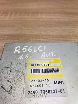 7356237 674608 Gearbox Control Unit / Module Mini One Cooper r56