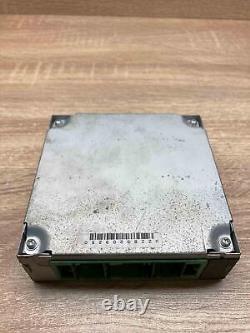 7356237 674608 Gearbox Control Unit / Module Mini One Cooper r56