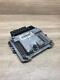 7600076 0261201709 Engine Control Unit / Ecu Module Mini One Cooper Coupe