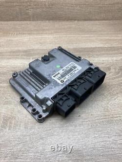7600076 0261201709 Engine Control Unit / ECU Module Mini One Cooper Coupe
