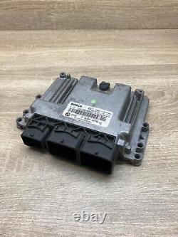 7600076 0261201709 Engine Control Unit / ECU Module Mini One Cooper Coupe