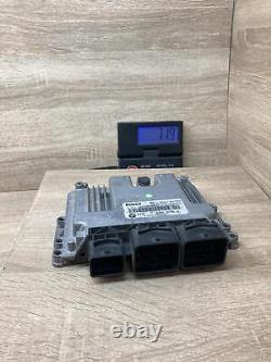 7600076 0261201709 Engine Control Unit / ECU Module Mini One Cooper Coupe