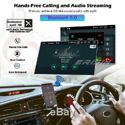 7 Dab + Radio Android 9.0 Wifi 5.0 Bluetopth Carplay Dsp For Bmw Mini Cooper