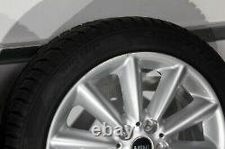 7mm Winter 518 Wind Spoke 17 Inches Mini Clubman F54 Included Rdci