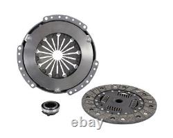 826583 Valeo 3-Piece Clutch Kit for Mini (R50 R53) One Cooper 1.4 1.6 16V 07.04