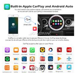 8-core Carplay Dab+ Android 10.0 Autoradio Sat Navi Bmw Mini Cooper Wifi Dvb-t2