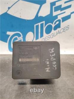 ABS unit (Anti-lock braking system) Mini Mini One/Cooper (R50) 2005 6765282