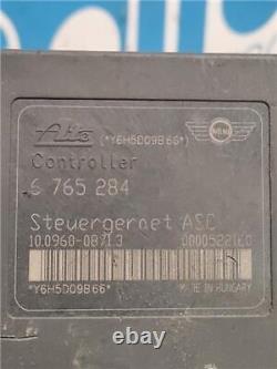 ABS unit (Anti-lock braking system) Mini Mini One/Cooper (R50) 2005 6765282