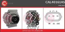 ALTERNATOR FOR MINI MINI COOPER, ONE, COOPER S, MINI CONVERTIBLE COOPER, COOPER S, ONE