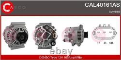 ALTERNATOR FOR MINI MINI COOPER, ONE, COOPER S, MINI CONVERTIBLE COOPER, COOPER S, ONE
