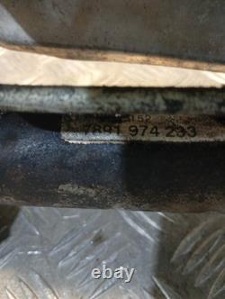 ASSISTED STEERING RACK Mini Mini One/Cooper (R50) #111520024