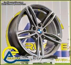 Ac-mb3 4-rims Alloy Nad 8j 18 5x120 Et43 Bmw Serie 1 E82 87 F20 21 3