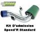 Admission Kit Direct Speed ​​r Standard Mini One Cooper 1.6l R50 53 S 01-06