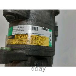 Air Conditioning Compressor Mini Mini I 64526918122 174127