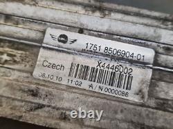 Air exchanger / intercooler Mini One / Cooper / Countryman diesel 17518506904
