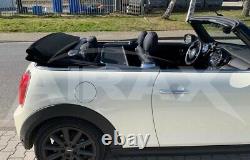 Airax Wind Schott Bmw Mini Convertible F 57 Bj. 2016 With Fast Closing