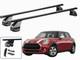 All-round Bars For Mini One Cooper (f55) 5 Doors 2014-2018 Black Menabo