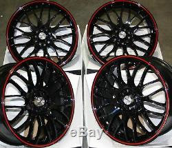 Alloy 18 Br Alcar X4 Motion 4x100 Bmw Mini R50 R52 R55 R56 R57 R58