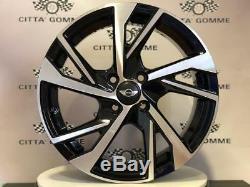 Alloy Rim Mini Cabrio Cooper S Clubman One Cup 16 Super Top Esseruote