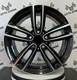 Alloy Wheels Compatible With Mini Cooper Countryman 2017 17-inch