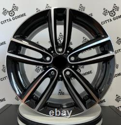 Alloy Wheels Compatible with Mini Cooper Countryman 2017 17-inch