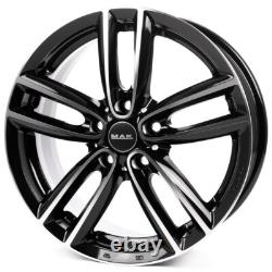 Alloy Wheels Compatible with Mini Cooper Countryman 2017 17-inch