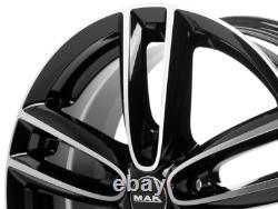 Alloy Wheels Compatible with Mini Cooper Countryman 2017 17-inch