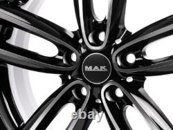 Alloy Wheels Compatible with Mini Cooper Countryman 2017 17-inch