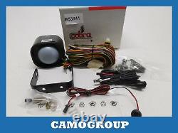 Anti-theft Cobra Alarm System For Peugeot 407 From 2005 8818