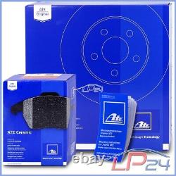 Ate Brake Discs Ø280 +ceramic Front Pads For Mini R56 06-13 Cooper