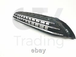 Authentic Mini Clubman F54 Before Decoration Chrome Grille Hood 51132704848