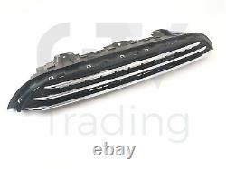 Authentic Mini Clubman F54 Before Decoration Chrome Grille Hood 51132704848