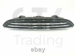 Authentic Mini Clubman F54 Before Decoration Chrome Grille Hood 51132704848