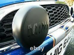 BMW MINI Chrome Spots for BMW MINI One Cooper S or Cabriolet Wipac