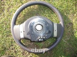 BMW MINI ONE COOPER R50 R52 R53 Two-Spoke Steering Wheel and Airbag 2001 to 2008