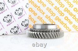 BMW, Mini One/Cooper 6 Speed Getrag Manual Transmission GS6-55BG 2ND 43 Teeth
