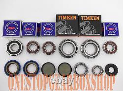 BMW, Mini One/Cooper 6-Speed Getrag R50/53 Bearing Repair Kit