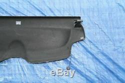 Back Cover Of The Original Luggage Compartment Mini Countryman R60 (bj. 2010-16)