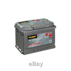 Battery Fulmen Formula Xtreme Fa612 12v 60ah 600a