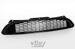 Black Brilliant Grille Salberk Mini Cooper Clubman R55 2. Generation