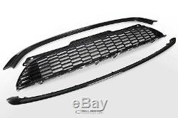 Black Brilliant Grille Salberk Mini Cooper Clubman R55 2. Generation