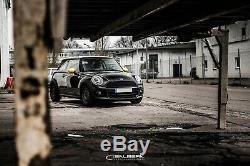 Black Brilliant Grille Salberk Mini Cooper Clubman R55 2. Generation