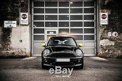 Black Brilliant Grille Salberk Mini Cooper Clubman R55 2. Generation