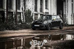 Black Brilliant Grille Salberk Mini Cooper Clubman R55 2. Generation